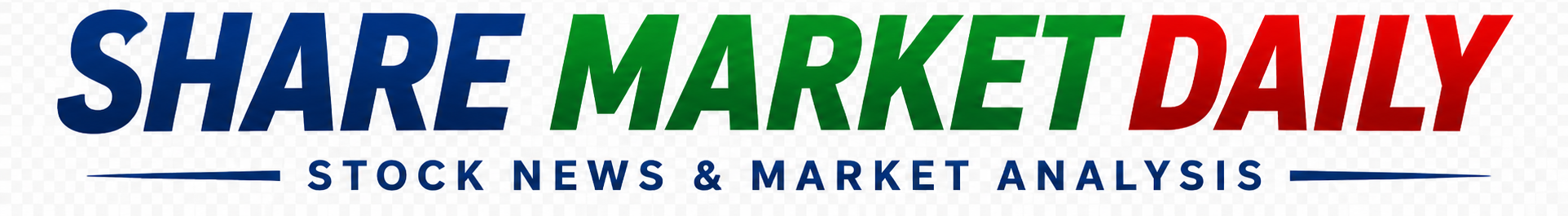 SHARE MARKET DAILY LOGO